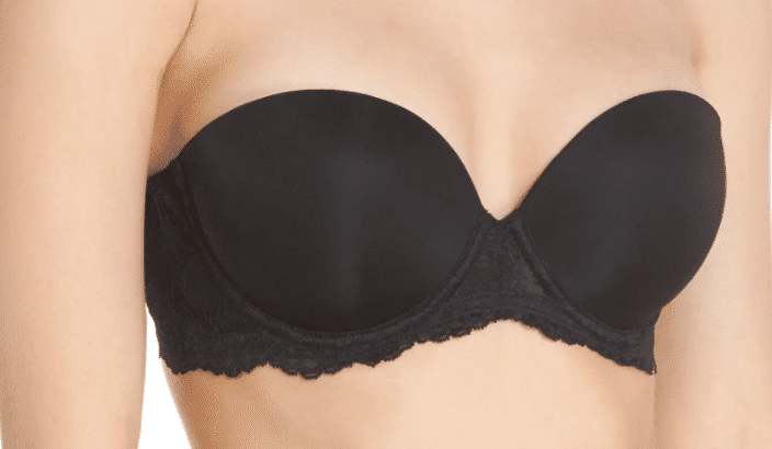 On Gossamer Beautifully Basic Bra