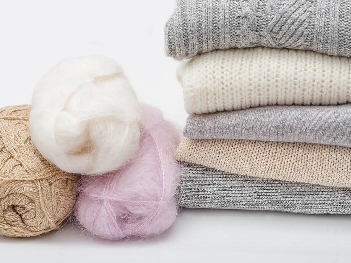 Кашемировый свитер