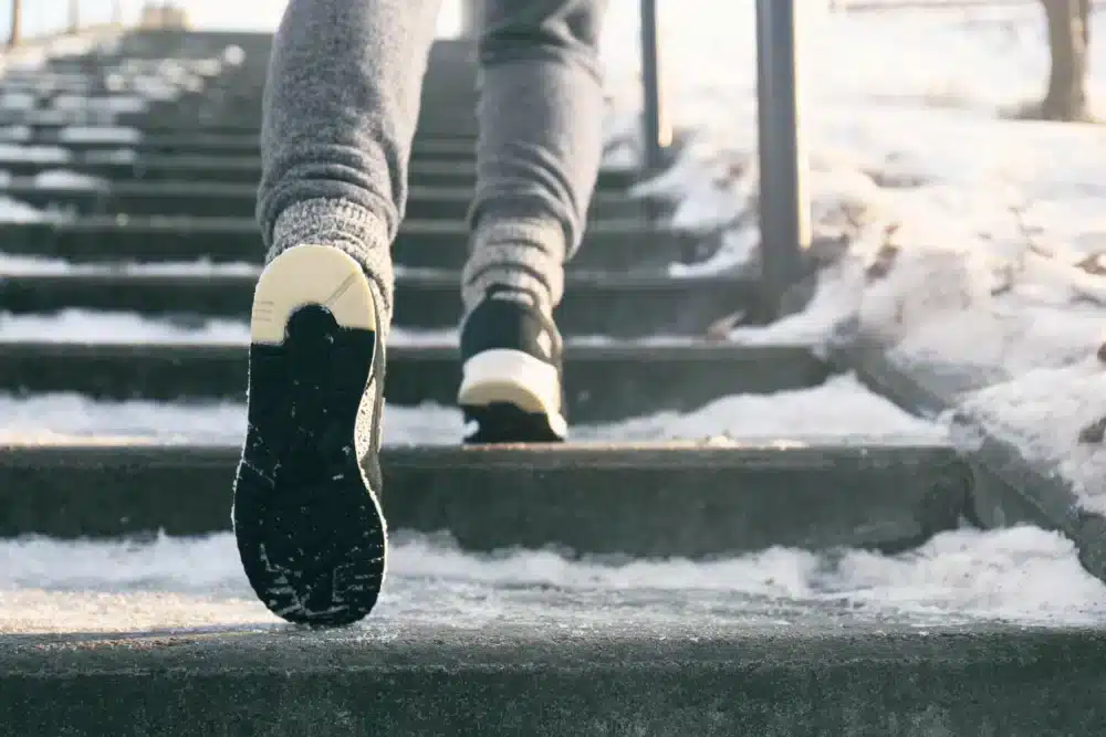 Скользящая подошва
