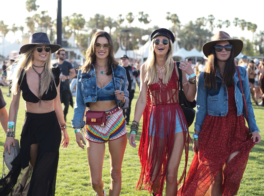 Фестиваль Coachella