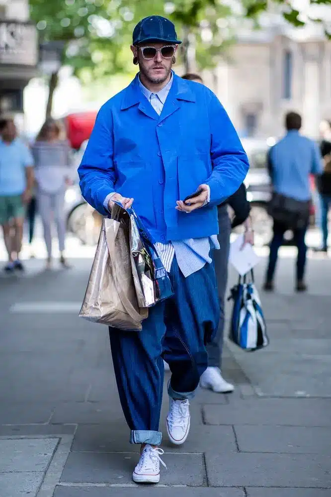 Streetstyle у Лондоні