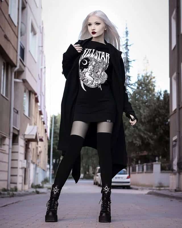 Традиционный готический стиль