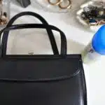Запах из кожаной сумки
