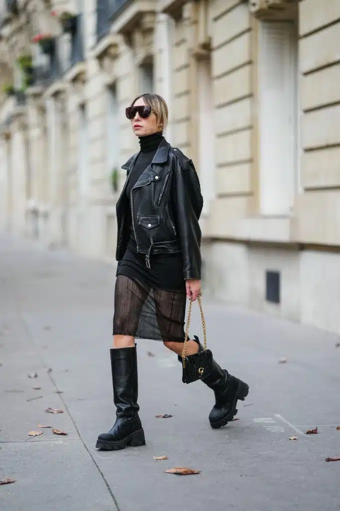 Модна фотосесія у Парижі – жовтень 2022 р. Fashion Photo Session In Paris - October 2022