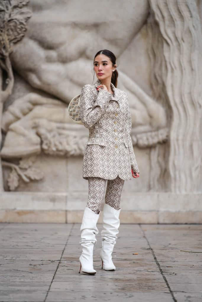Fashion Photo Session In Paris - November 2022