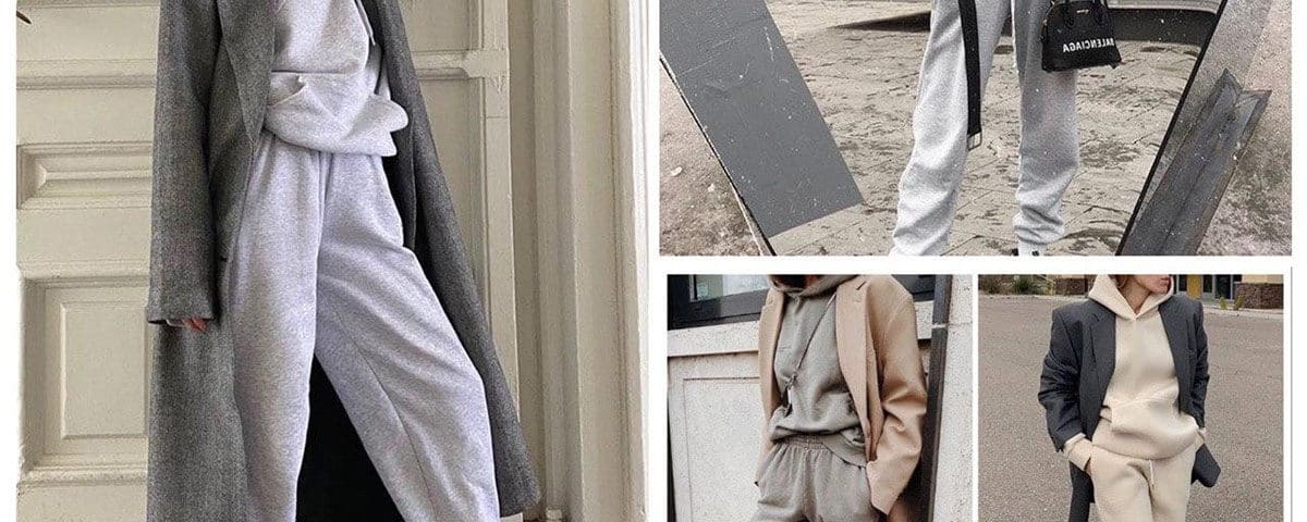 Как носить стиль oversize