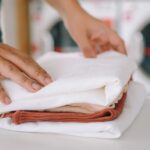 Как ухаживать за одеждой из льна