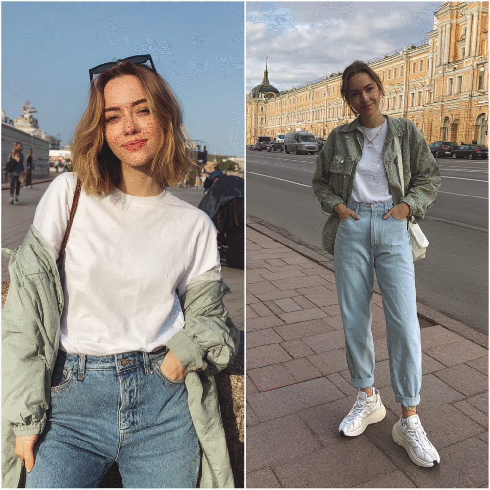 Повседневный стиль