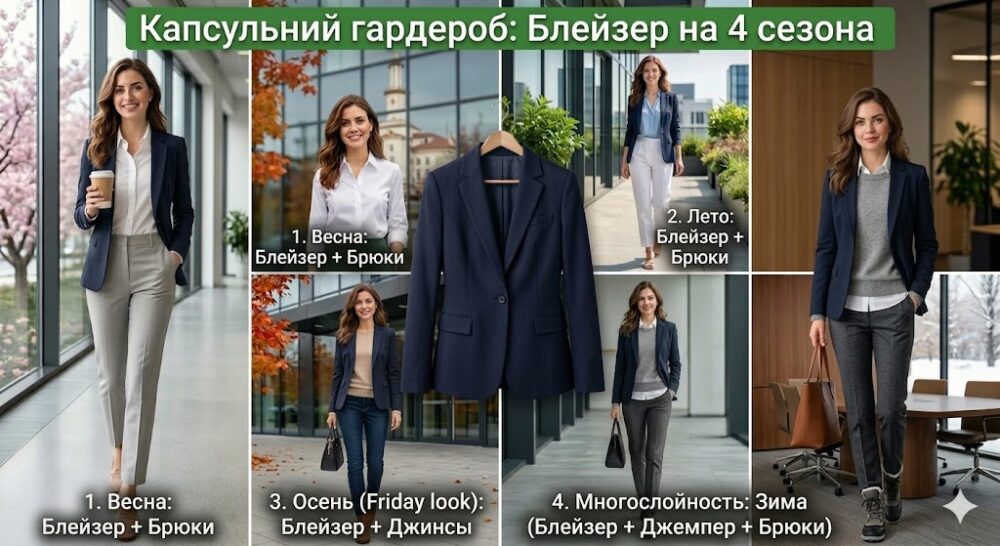 Блейзер