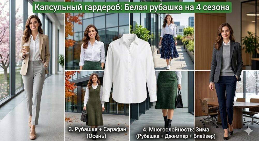 Комплекты с рубашкой
