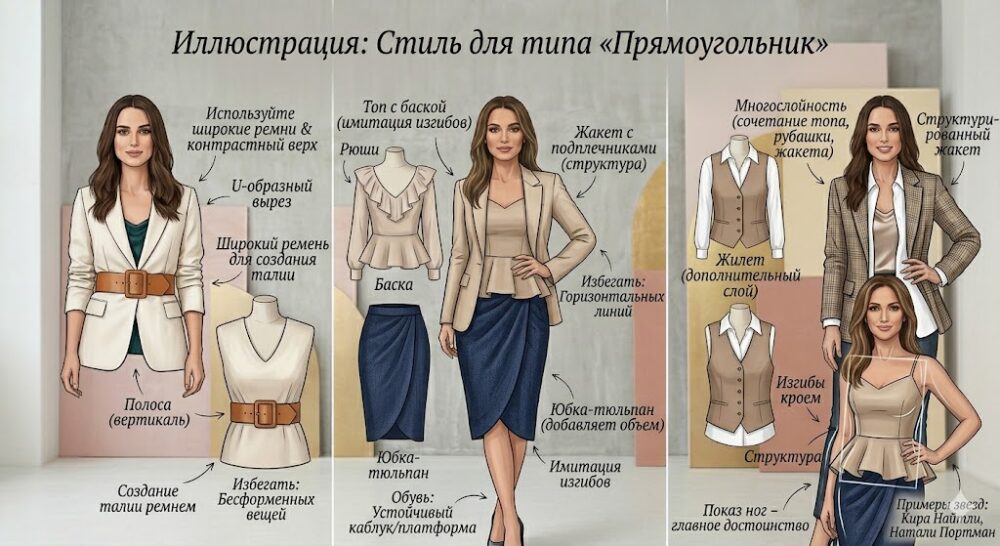 Стиль для «Прямоугольника»
