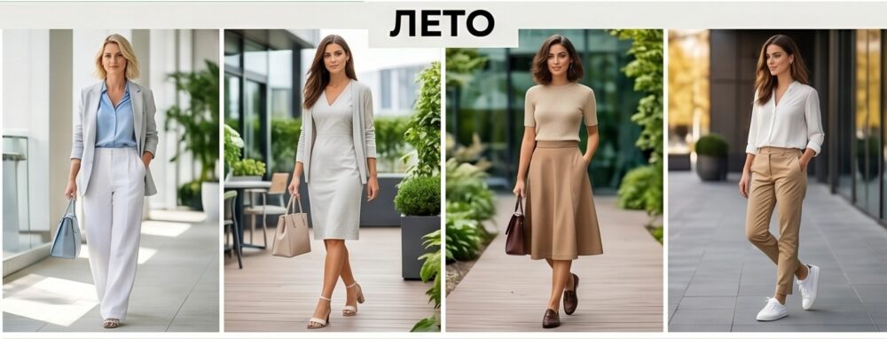 Вариант для лета