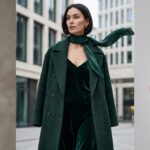 Модные цвета осень зима 2025 2026 Pantone